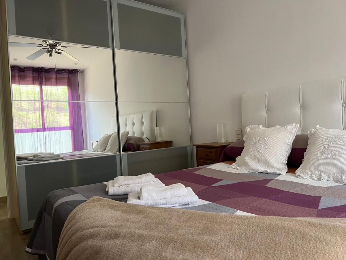 Apartamento El Jardín Córdoba Exterior foto
