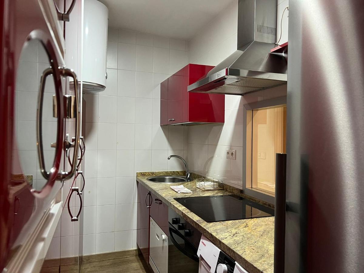Apartamento El Jardín Córdoba Exterior foto