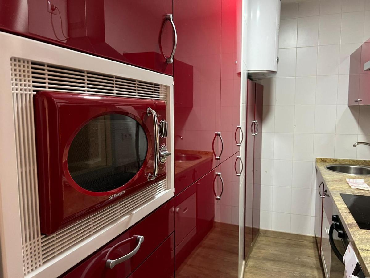 Apartamento El Jardín Córdoba Exterior foto
